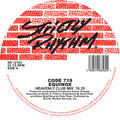 Code 718 - Equinox - Vinyl Record
