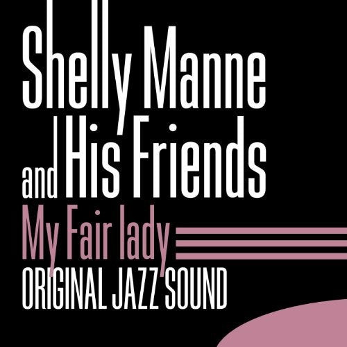 Manne,shelly - My Fair Lady - Music CD