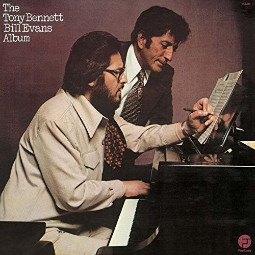 Bennett,tony - Tony Bennett & Bill Evans - Music CD