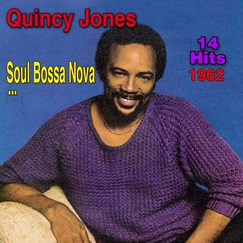 Jones,quincy - Soul Bossa Nova - Music CD