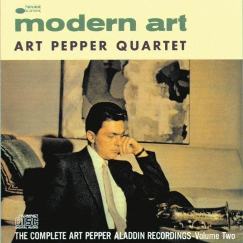 Pepper,art - Modern Art - Music CD