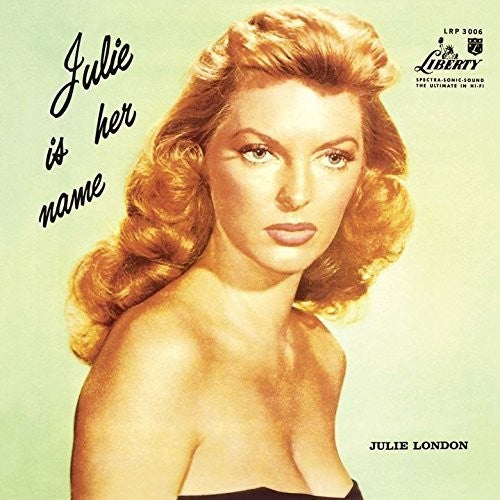 London,julie - Julie Is Her Name Vol 1 - Music CD