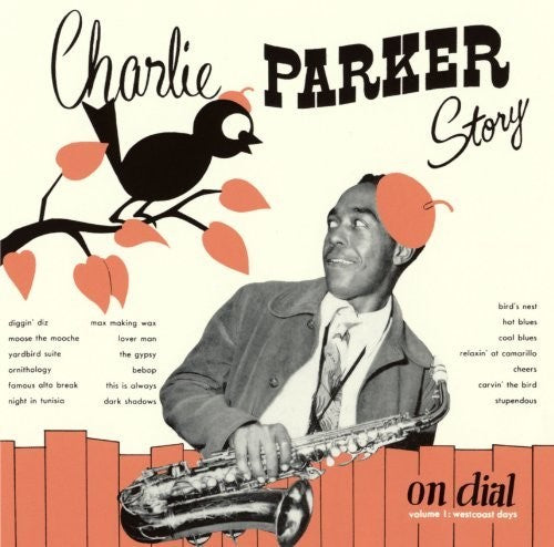 Parker,charlie - Story On Dial Vol 1 - Music CD