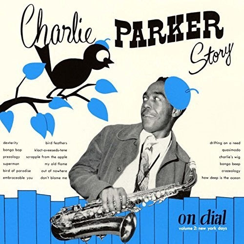 Parker,charlie - Story On Dial Vol 2 - Music CD