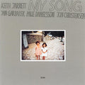 My Song Music CD