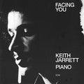 Jarrett,keith - Facing You - Music CD