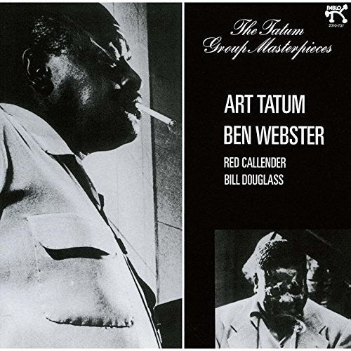 Tatum,art - & Ben Webster Quartet - Music CD