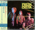 Cream - Fresh Cream (stereo & Mono) - Super Audio CD