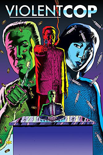 Violent Cop - Violent Cop - DVD