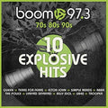 Boom 97.3:10 Explosive Hits / Various - Boom 97.3:10 Explosive Hits / Various - Vinyl Record