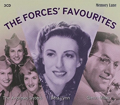 Forces Favourites / Various - Forces Favourites / Various - Music CD