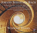 Bach / Evans,winsome - J.s. Bach: Six Suites For Solo Violoncello Bwv 100 - Music CD