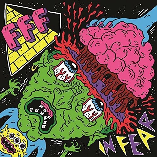 Fff - In Fear - Music CD