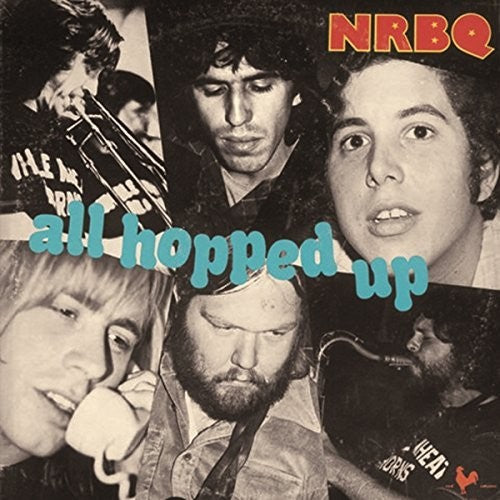 Nrbq - All Hopped Up - Music CD