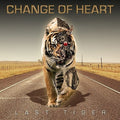 Change Of Heart - Last Tiger - Music CD