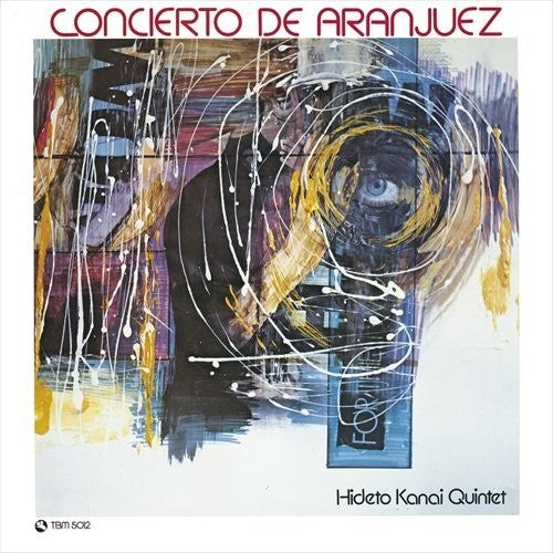 Kanai,hideto Quintet - Concierto De Aranjuez - Music CD