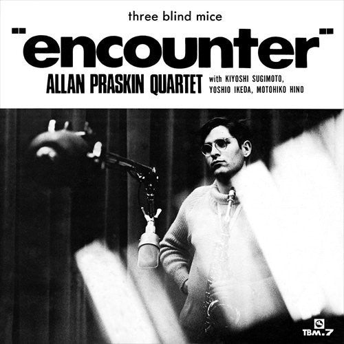 Praskin,allan - Encounter - Music CD