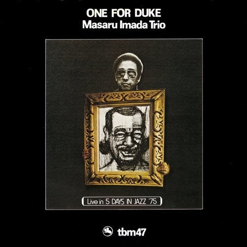 Imada,masaru Trio - One For Duke - Music CD