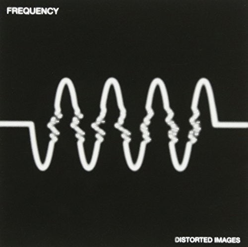 Frequency - Distorted Images - Music CD