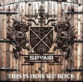 Spyair - This Is How We Rock - Music CD