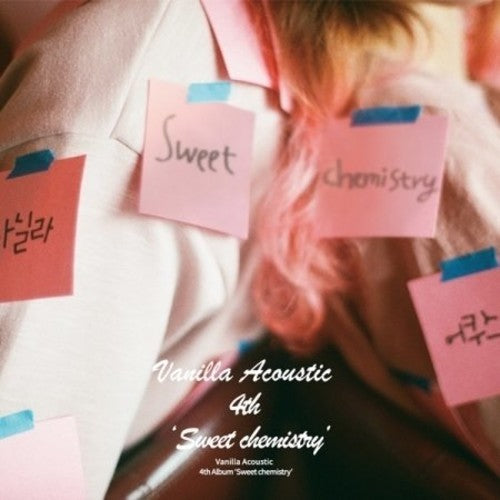Vanilla Acoustic - Vol 4 [sweet Chemisty] - Music CD
