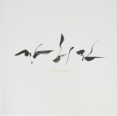 Jang,hye-jin - Ordinary - Music CD