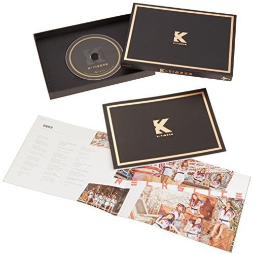 K-tigers - Hero (1st Mini Album) - Music CD