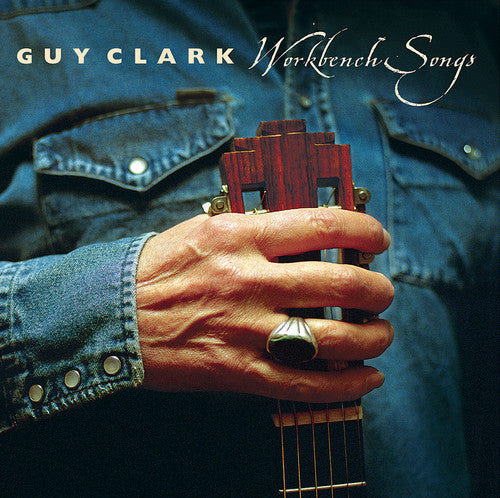 Clark,guy - Workbench Songs - Vinyl Record