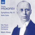 Prokofiev / Alsop / Sao Paulo Symphony Orchestra - Prokofiev: Symphony No. 6 Op. 111 - Waltz Suite - Music CD