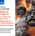 Eugene Zador: Biblical Triptych Music CD