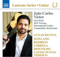 Dowland / Victor - Guitar Recital: Joao Carlos Victor - Music CD