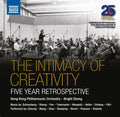Schoenberg / Cheung / Pearson - Intimacy Of Creativity - Music CD