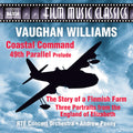 Williams / Rte Concert Orchestra / Penny - Vaughan Williams: Film Music Classics - Music CD
