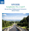 Spohr / Slovak State Philharmonic Orch / Walter - Louis Spohr: Symphonies Nos. 2 & 9 - Music CD