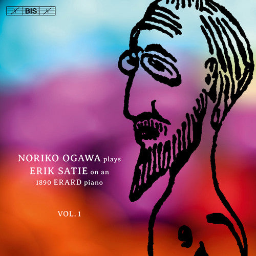 Satie / Ogawa - Erik Satie: Piano Music 1 - Super Audio CD