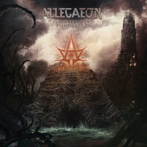 Allegaeon - Proponent For Sentience - Music CD