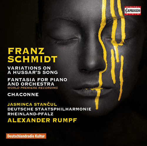 Schmidt / Stancul / Rumpf - Franz Schmidt: Variations On A Hussar's Song - Music CD