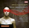 Schonberg / Barainsky / Roelcke - Arnold Schonberg: Piano Arrangements - Music CD