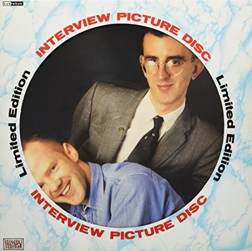 Communards - 80's Interview - Vinyl Record