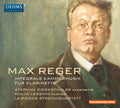 Reger / Siegenthaler / Lessing - Reger: Complete Chamber Music For Clarinet - Music CD
