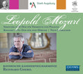 Mozart / Zierow / Duffin / Goebel - Leopold Mozart: Orchestral Works - Music CD