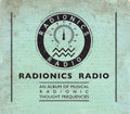 Radionics Radio - An Album Of Musical Radionic Thought Frequencies - Music CD