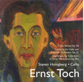 Toch / Honigberg / Brake / Eclipse Co / Alimena - Music For Cello - Music CD