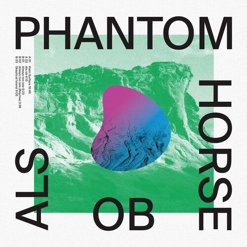 Phantom Horse - Als Ob - Vinyl Record
