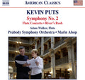 Puts / Walker / Alsop / Peabody Symphony Orchestra - Puts: Symphony No. 2 - Flute Concerto - Music CD