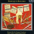 Vivaldi / Pepusch / Meyer / Horch / Vollert - Baroque Music For Trombone & Organ - Music CD