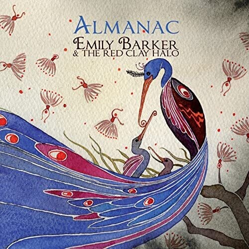 Barker,emily / Red Clay Halo - Almanac - Music CD