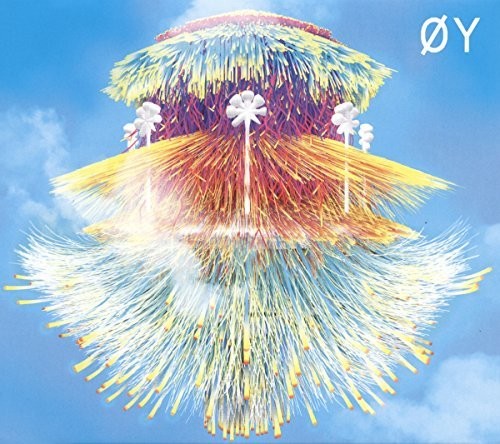 Oy - Space Diaspora - Music CD