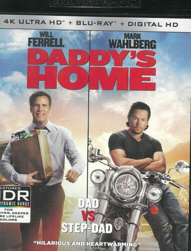 Daddy's Home - Daddy's Home - UHD