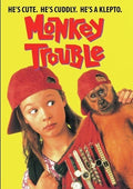 Monkey Trouble (1994) - Monkey Trouble (1994) - DVD